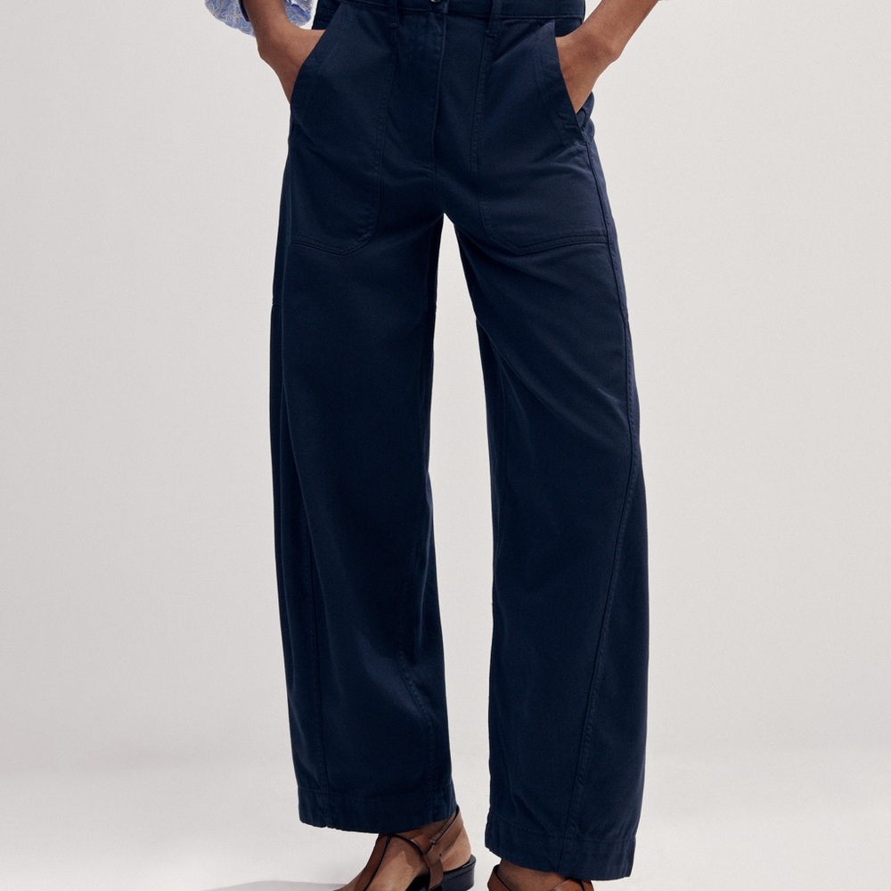 Extreme Seam Casual Pant ME+EM
